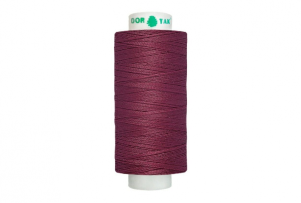 Нитки Dor Tak 40/2 №172 Винный в Калининграде